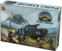 Pocket Landship