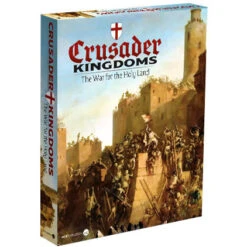 Crusader Kingdoms: The War For The Holy Land