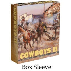 Cowboys II: Cowboys & Indians Edition
