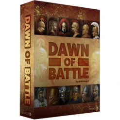 Dawn Of Battle