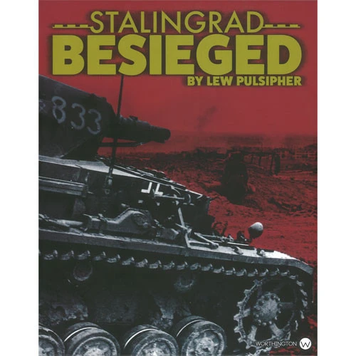 Stalingrad Besieged 1 Stalingrad Besieged