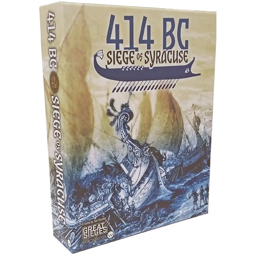 414 BC: Siege Of Syracuse 1 414 BC: Siege Of Syracuse