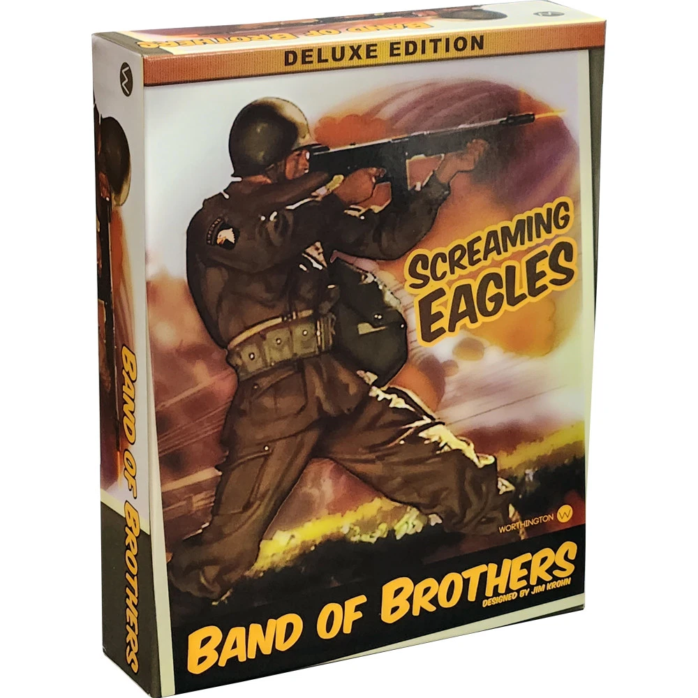 Band Of Brothers: Screaming Eagles (Deluxe Edition) 1 Band Of Brothers: Screaming Eagles (Deluxe Edition)