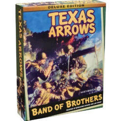 Band Of Brothers: Texas Arrows Expansion (Deluxe Edition)