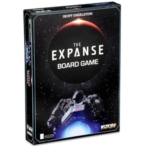 The Expanse 1 The Expanse