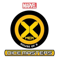 Marvel Dice Masters: House Of X - Countertop Display (Preorder)