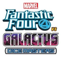 Marvel Dice Masters: Fantastic Four Vs Galactus (Preorder)