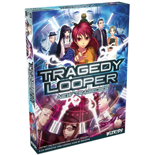 Tragedy Looper: New Tragedies 1 Tragedy Looper: New Tragedies
