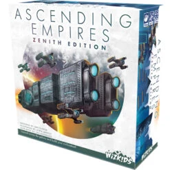 Ascending Empires: Zenith Edition (Preorder)