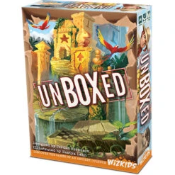 Unboxed (Preorder)
