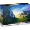 Stephen Wilkes Puzzle: Day To Night - Yosemite National Park